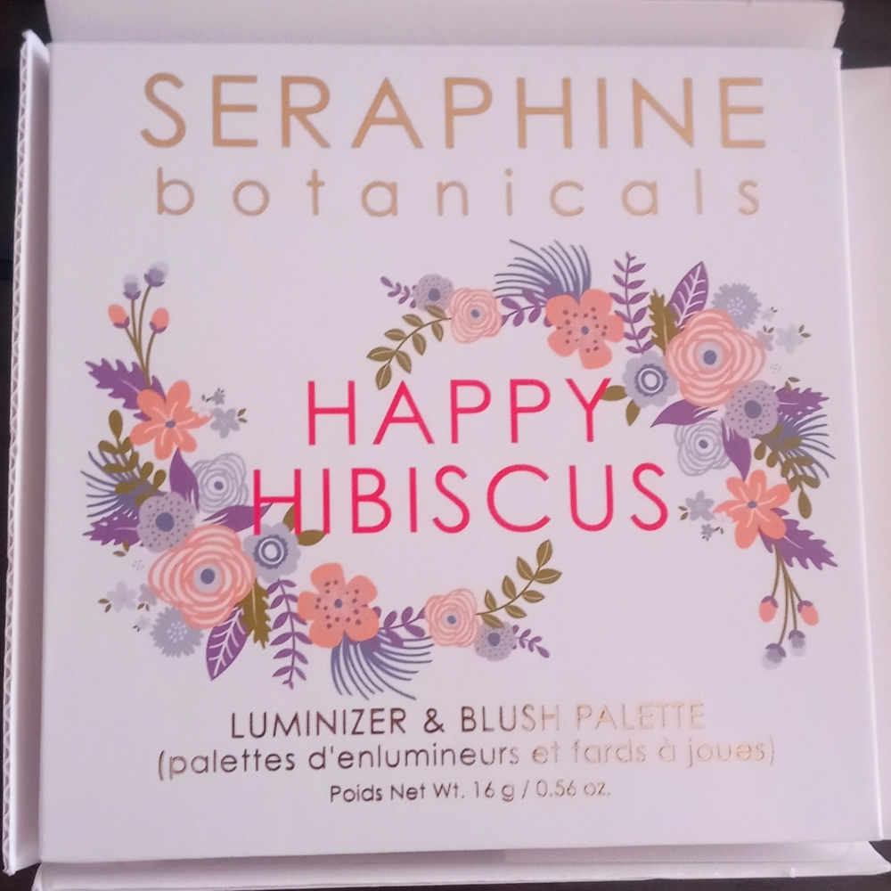 Seraphine Botanical Palette